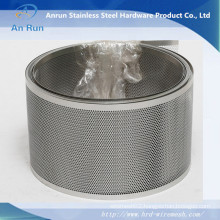 Perforated Metal Wire Mesh Roll